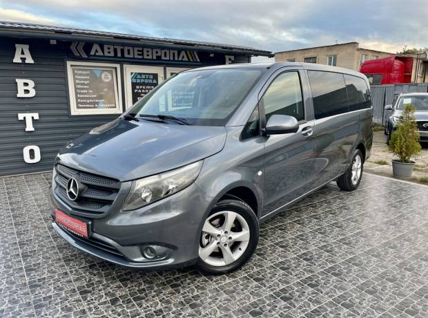 Mercedes-Benz Vito W447