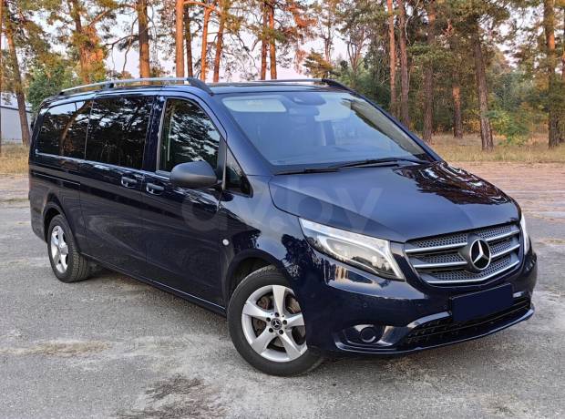 Mercedes-Benz Vito W447