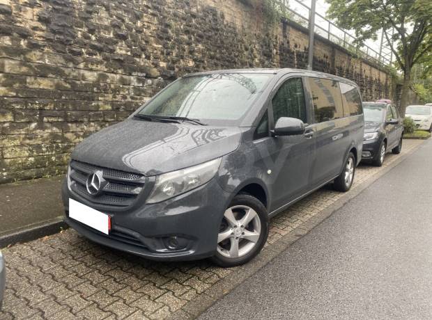 Mercedes-Benz Vito W447