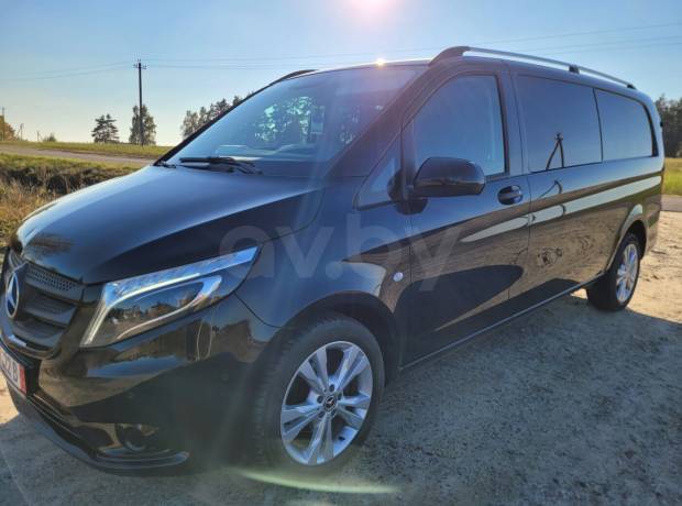 Mercedes-Benz Vito W447