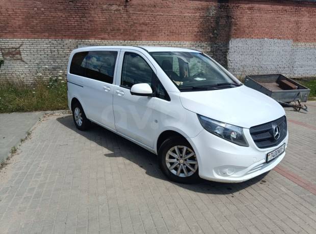 Mercedes-Benz Vito W447