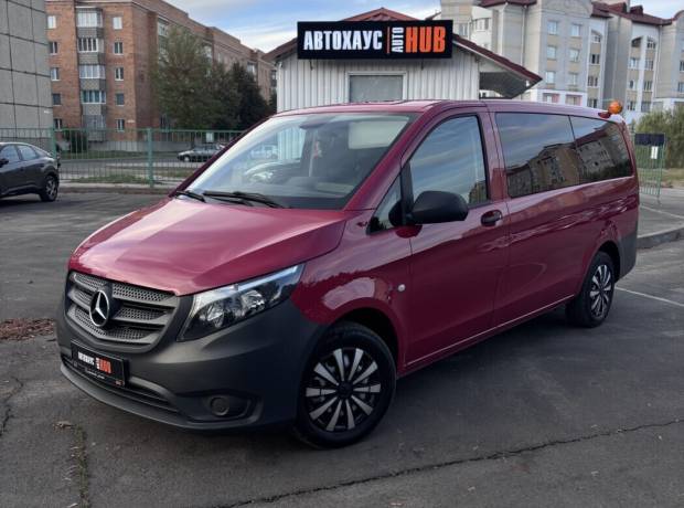 Mercedes-Benz Vito W447