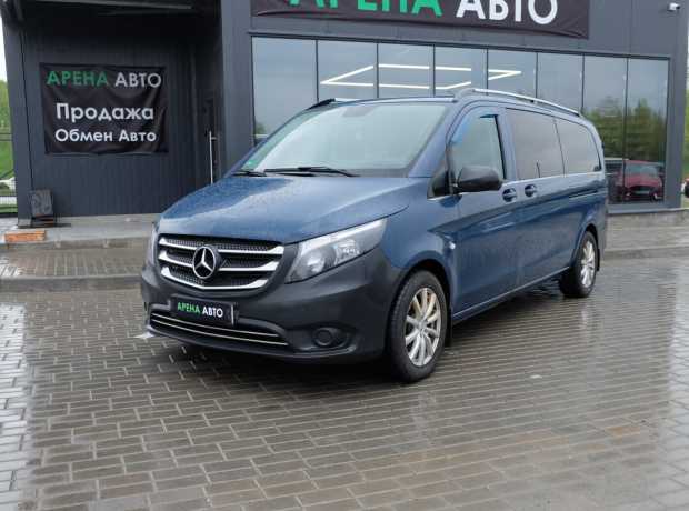 Mercedes-Benz Vito W447