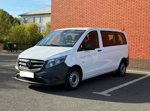 Mercedes-Benz Vito W447