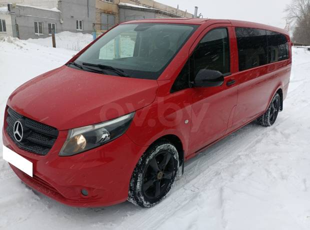 Mercedes-Benz Vito W447