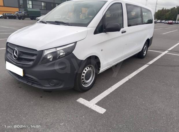 Mercedes-Benz Vito W447