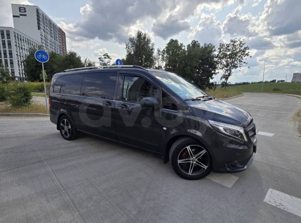 Mercedes-Benz Vito W447