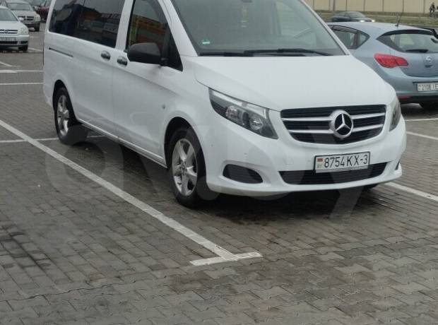 Mercedes-Benz Vito W447