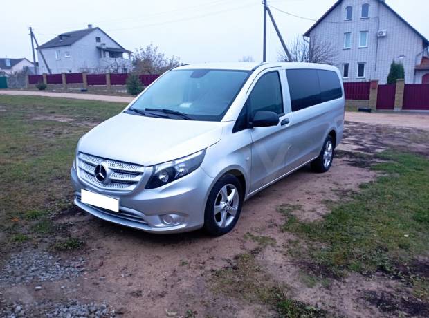 Mercedes-Benz Vito W447