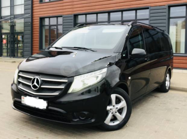 Mercedes-Benz Vito W447