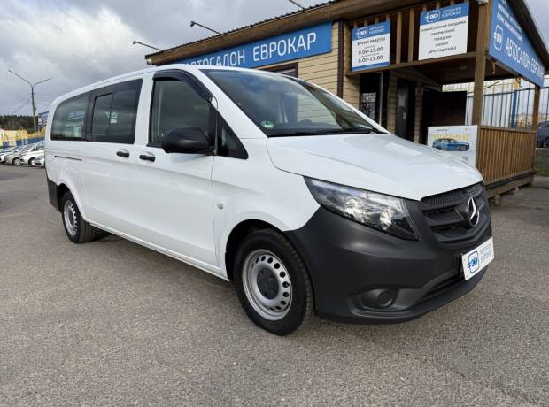 Mercedes-Benz Vito W447