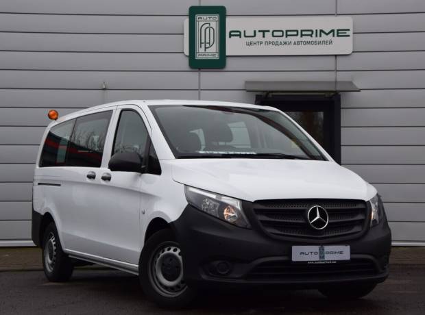 Mercedes-Benz Vito W447