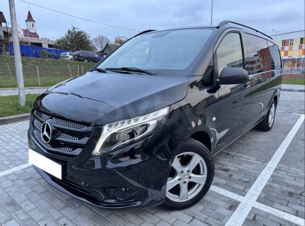 Mercedes-Benz Vito W447