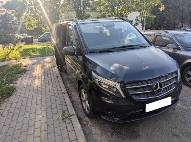 Mercedes-Benz Vito W447