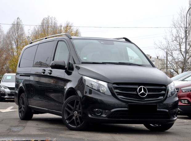 Mercedes-Benz Vito W447