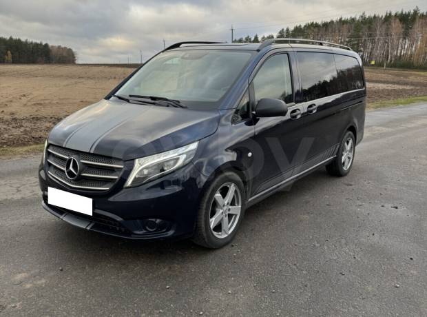 Mercedes-Benz Vito W447