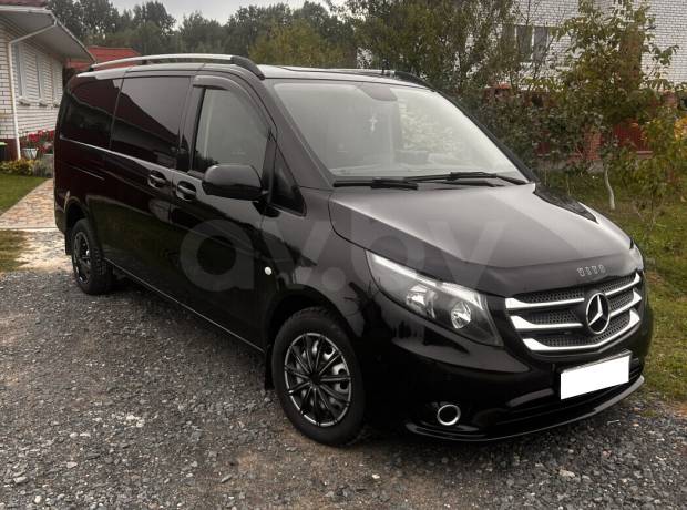 Mercedes-Benz Vito W447