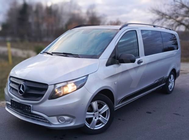 Mercedes-Benz Vito W447