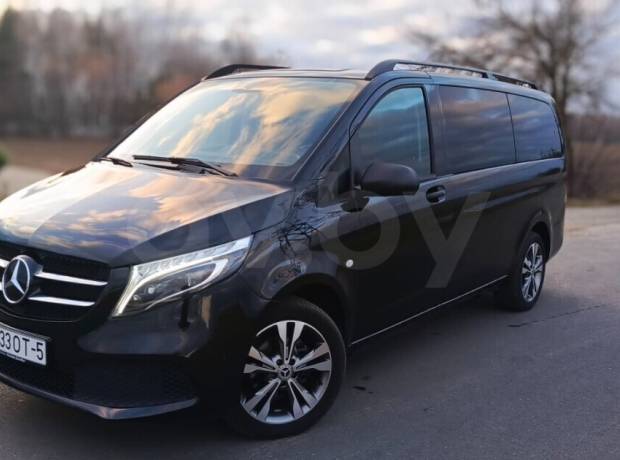 Mercedes-Benz Vito W447