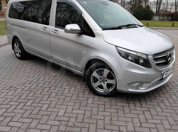 Mercedes-Benz Vito W447