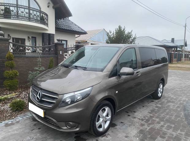 Mercedes-Benz Vito W447