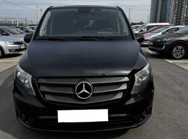 Mercedes-Benz Vito W447  Рестайлинг, 2019, пробег 172334 км