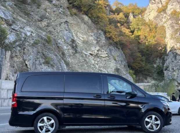 Mercedes-Benz Vito W447  Рестайлинг, 2019, пробег 251000 км