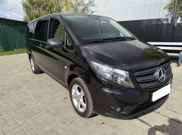 Mercedes-Benz Vito W447  Рестайлинг, 2020, пробег 190000 км