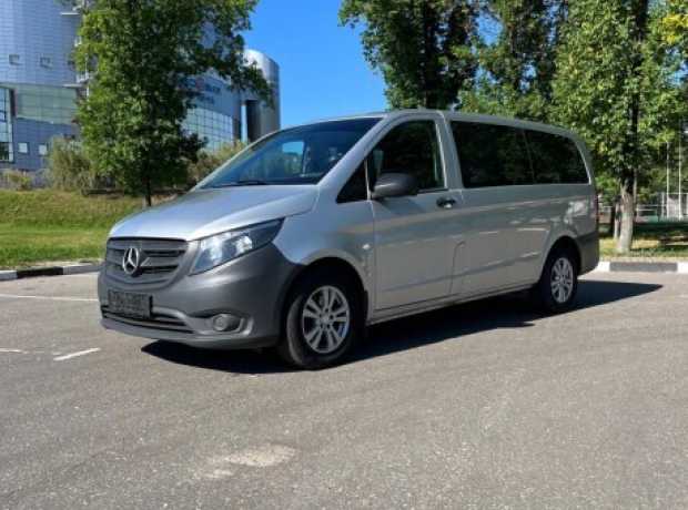 Mercedes-Benz Vito W447  Рестайлинг, 2020, пробег 197000 км