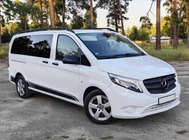 Mercedes-Benz Vito W447  Рестайлинг, 2020, пробег 232000 км
