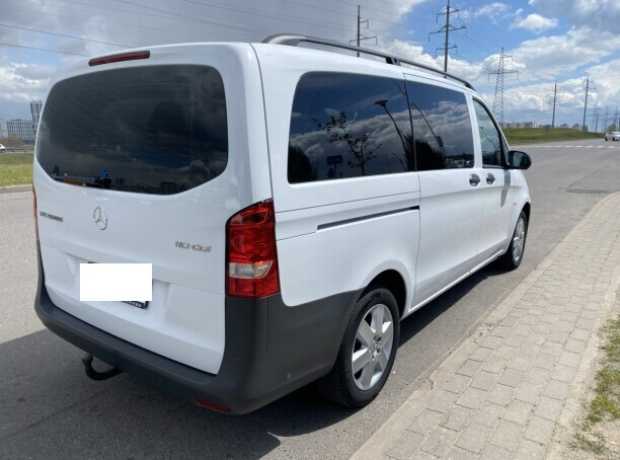 Mercedes-Benz Vito W447  Рестайлинг, 2020, пробег 250000 км