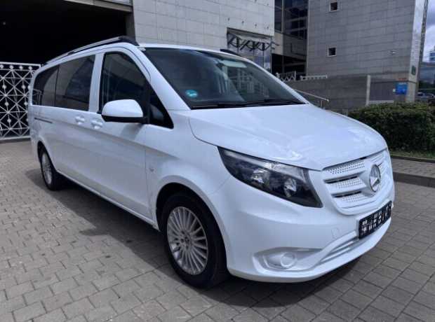Mercedes-Benz Vito W447  Рестайлинг, 2020, пробег 263860 км