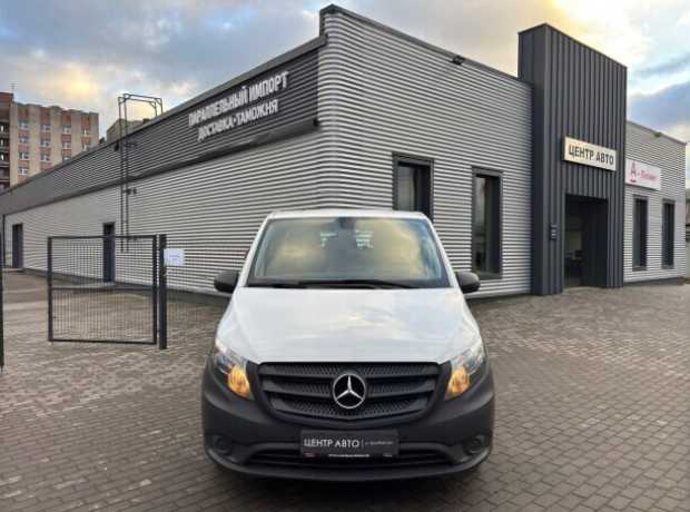 Mercedes-Benz Vito W447  Рестайлинг, 2020, пробег 71295 км
