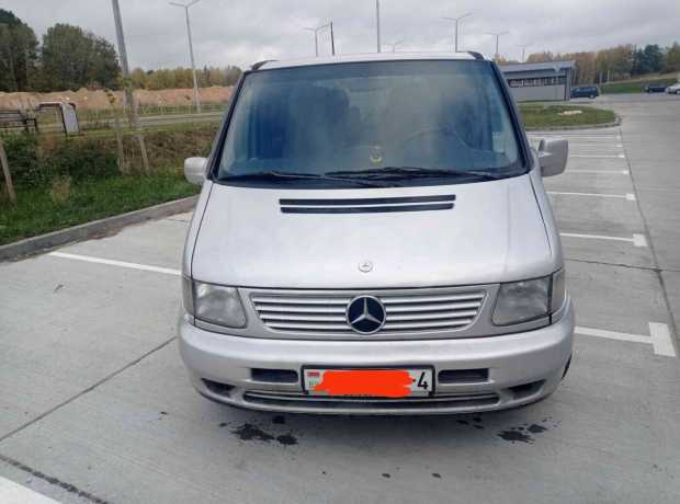 Mercedes-Benz Vito W638