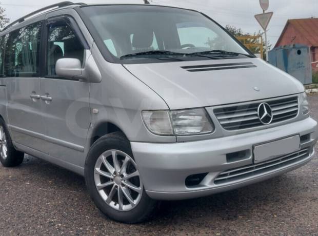 Mercedes-Benz Vito W638