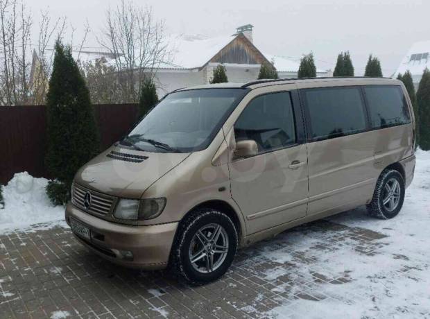 Mercedes-Benz Vito W638