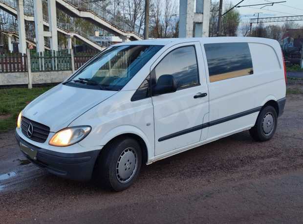 Mercedes-Benz Vito W639