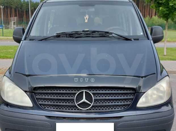 Mercedes-Benz Vito W639