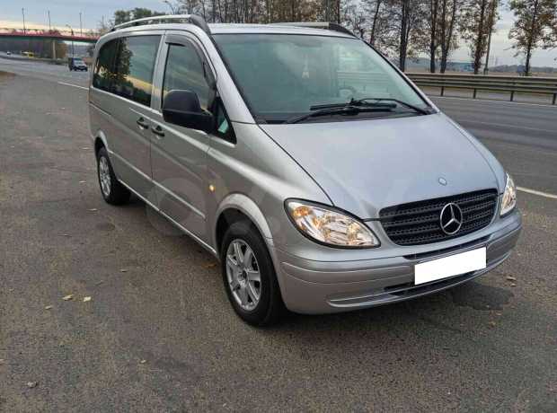 Mercedes-Benz Vito W639