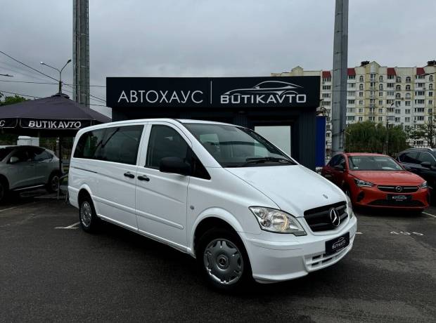 Mercedes-Benz Vito W639