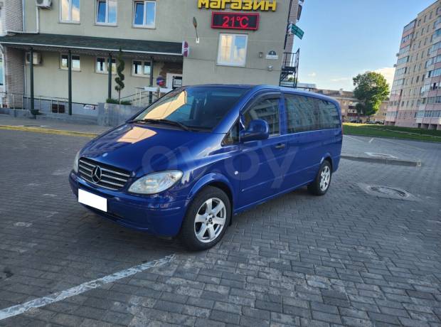 Mercedes-Benz Vito W639