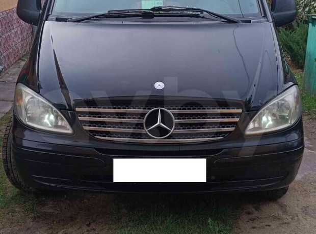 Mercedes-Benz Vito W639