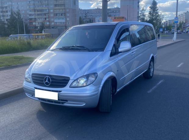 Mercedes-Benz Vito W639