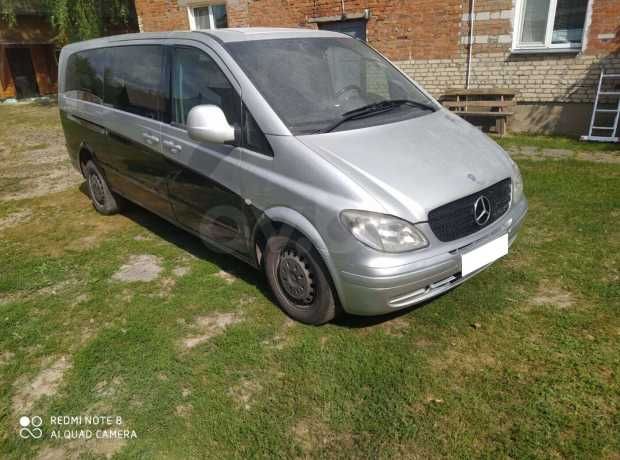 Mercedes-Benz Vito W639