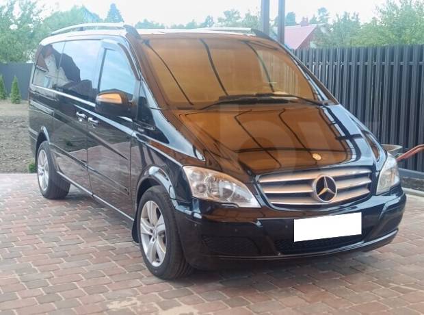 Mercedes-Benz Vito W639