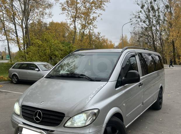 Mercedes-Benz Vito W639