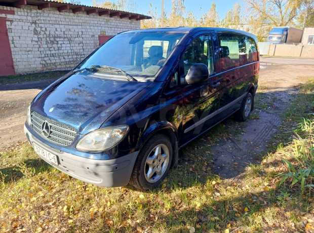 Mercedes-Benz Vito W639