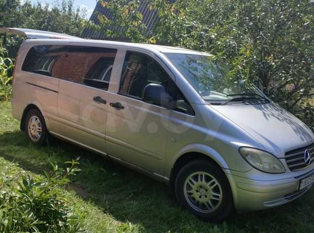 Mercedes-Benz Vito W639