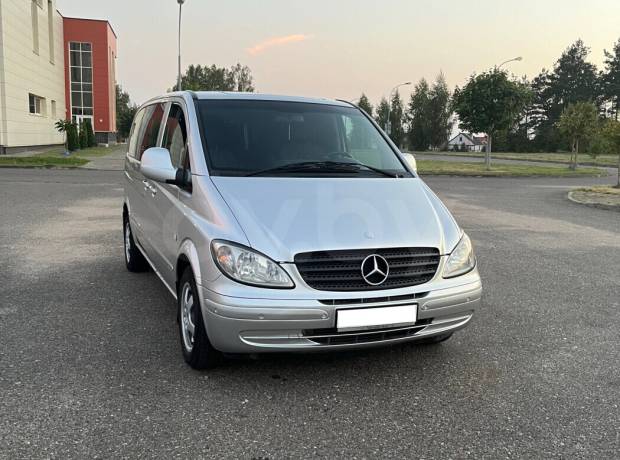 Mercedes-Benz Vito W639