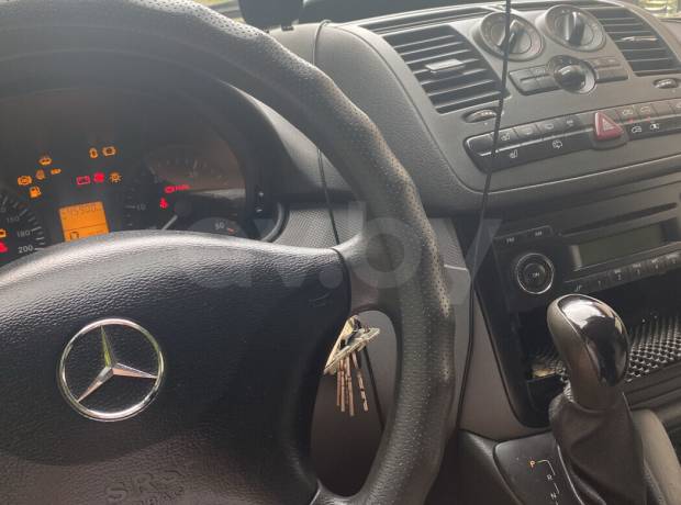 Mercedes-Benz Vito W639